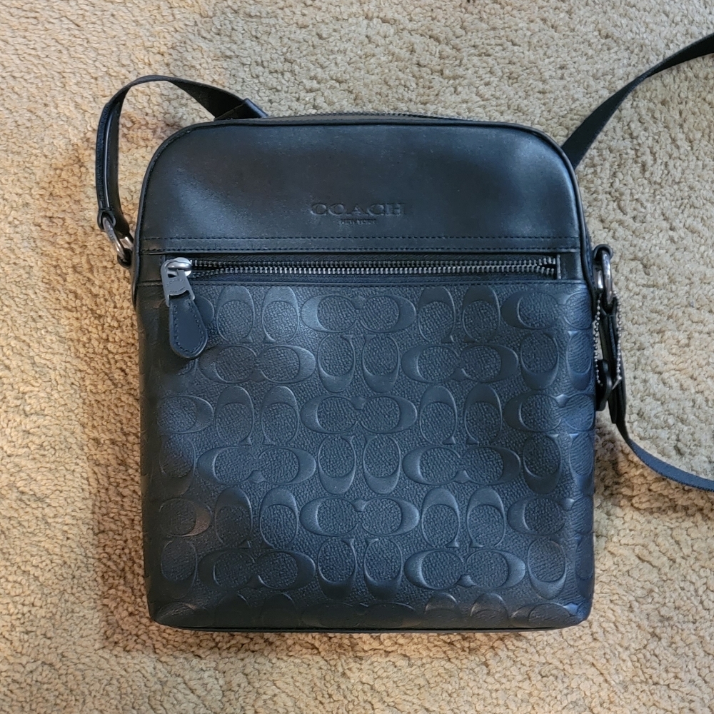 Coach crossbody bag